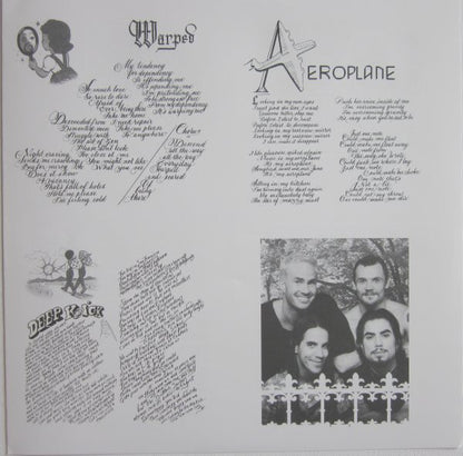 Red Hot Chili Peppers : One Hot Minute (LP, Album, RE)
