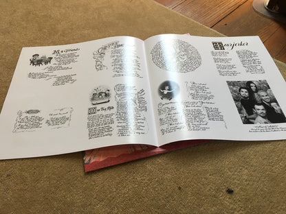 Red Hot Chili Peppers : One Hot Minute (LP, Album, RE)