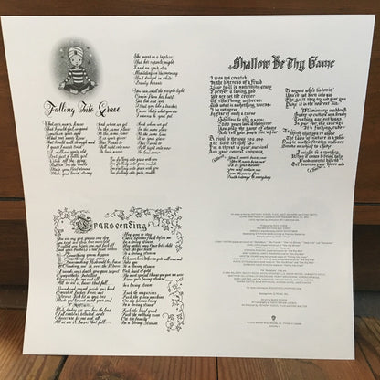 Red Hot Chili Peppers : One Hot Minute (LP, Album, RE)