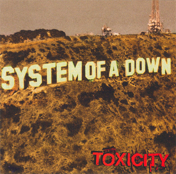 System Of A Down : Toxicity (CD, Album)