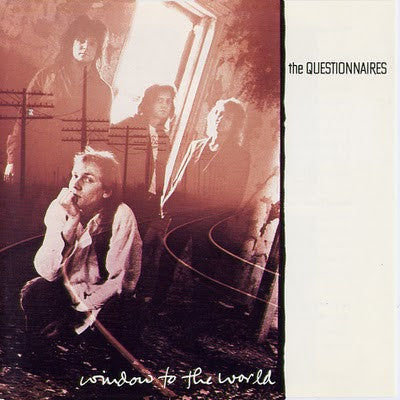 The Questionnaires* : Window To The World (LP, Album)