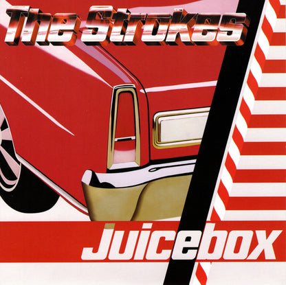 The Strokes : Juicebox (7", Single, Promo)