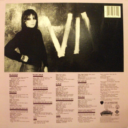 Joan Jett : Bad Reputation (LP, Album, RE, Pit)