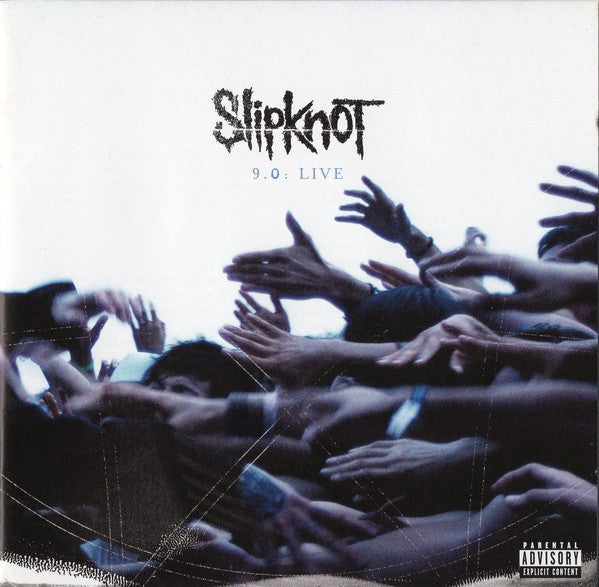 Slipknot : 9.0: Live (2xCD, Album)