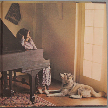 Carole King : Music (LP, Album, San)