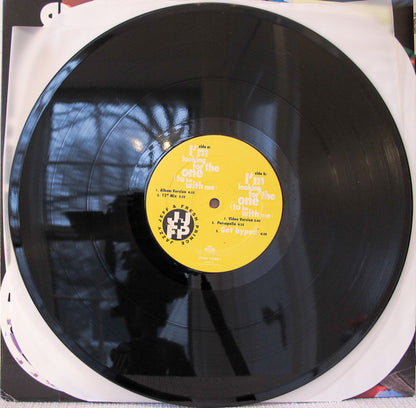 DJ Jazzy Jeff & The Fresh Prince : I'm Looking For The One (To Be With Me) (12")