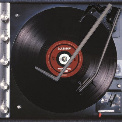 Glassjaw : Worship And Tribute (LP, Album, RE, 180)
