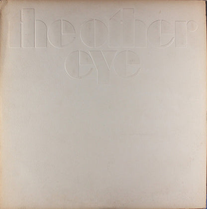 Muller Jordan Herrick Inc.* : The Other Eye (LP, Album, Mono)