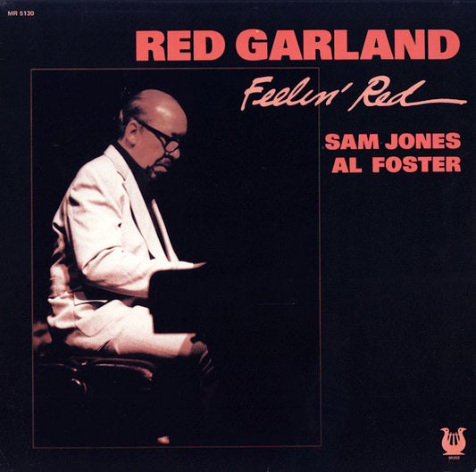 Red Garland : Feelin' Red (LP, Album)