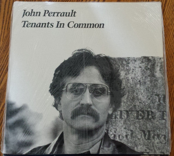 John Perrault : Tenants In Common (LP, Album)