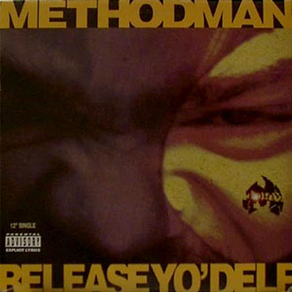 Method Man : Release Yo' Delf (12", Single)