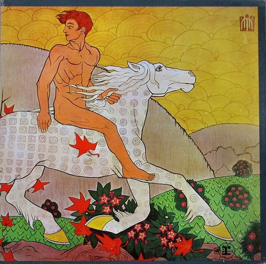 Fleetwood Mac : Then Play On (LP, Album, San)