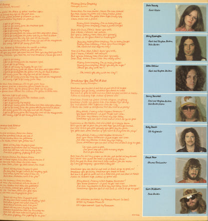 Rossington Collins Band : Anytime, Anyplace, Anywhere (LP, Album, Club, Gat)