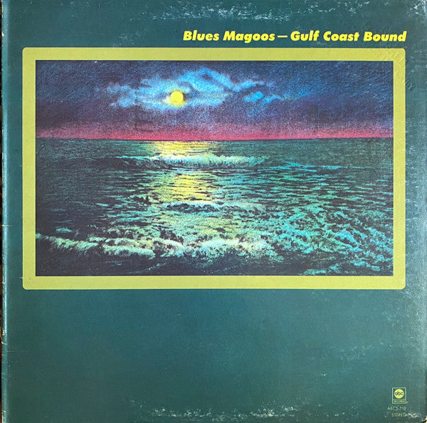 Blues Magoos : Gulf Coast Bound (LP, Album, Promo)