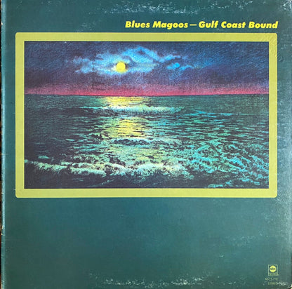 Blues Magoos : Gulf Coast Bound (LP, Album, Promo)