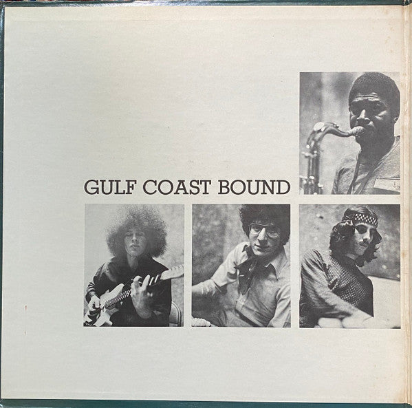 Blues Magoos : Gulf Coast Bound (LP, Album, Promo)