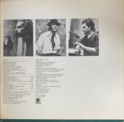 Blues Magoos : Gulf Coast Bound (LP, Album, Promo)