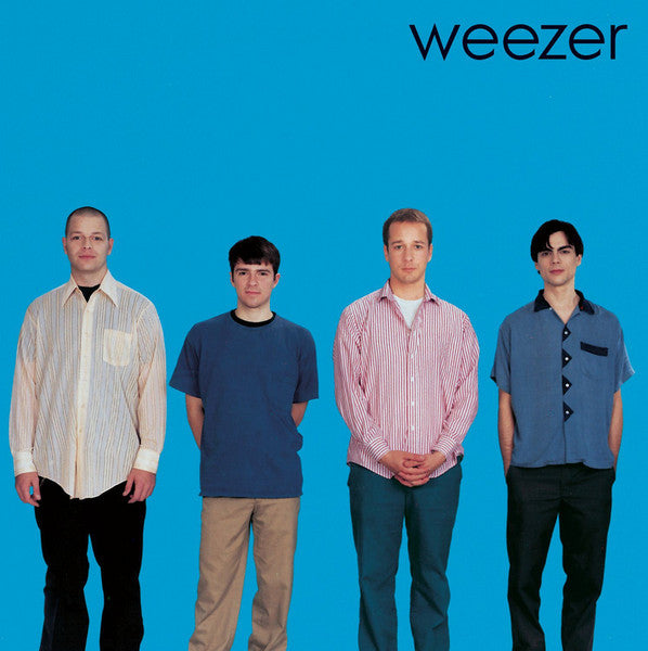 Weezer : Weezer (CD, Album, RE, Son)