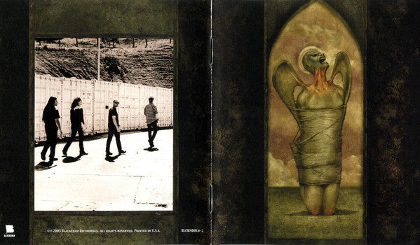 Metallica : St. Anger (CD, Album, RE + DVD, RE, NTSC)