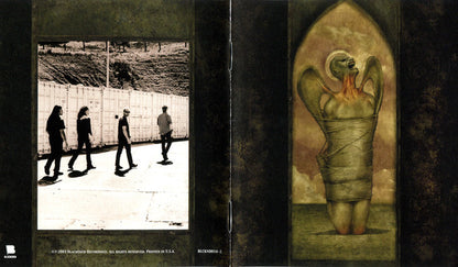 Metallica : St. Anger (CD, Album, RE + DVD, RE, NTSC)