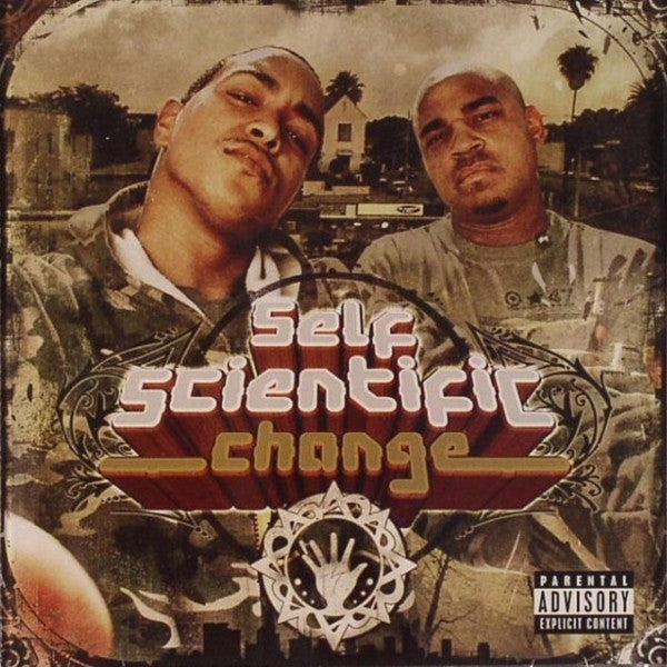 Self Scientific : Change (CD, Album)