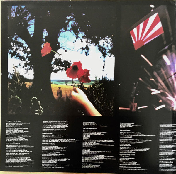 Pink Floyd : The Final Cut (LP, Album, Car)