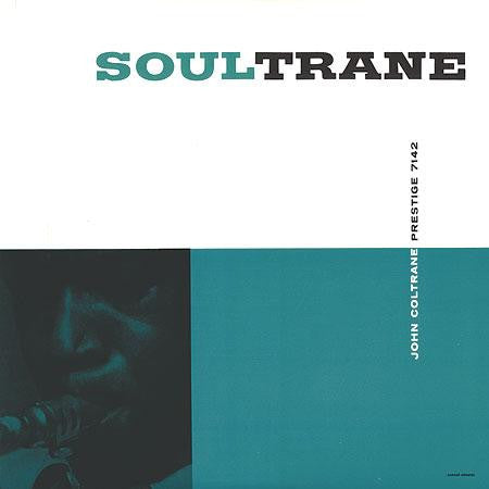 John Coltrane With Red Garland : Soultrane (LP, Album, Mono, Ltd, Num, RE, 200)