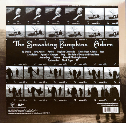 The Smashing Pumpkins : Adore (2xLP, Album, RE, RM)