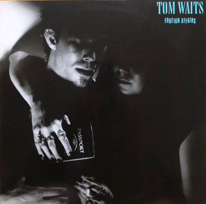 Tom Waits : Foreign Affairs (LP, Album)