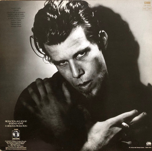 Tom Waits : Foreign Affairs (LP, Album)