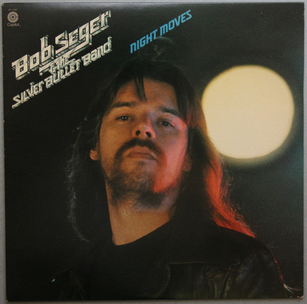 Bob Seger And The Silver Bullet Band : Night Moves (LP, Album, RE, Win)