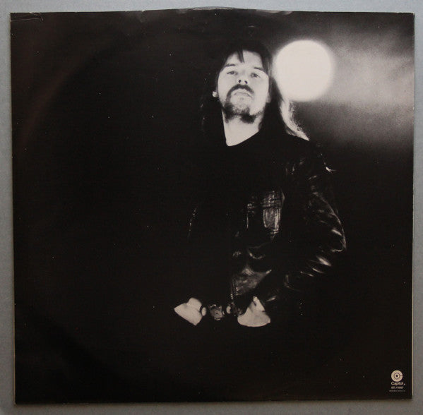 Bob Seger And The Silver Bullet Band : Night Moves (LP, Album, RE, Win)