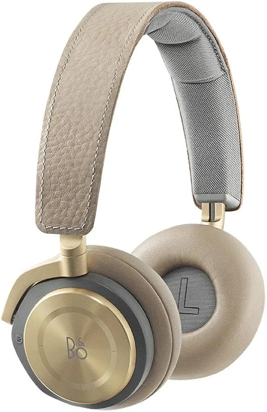 Bang & Olufsen H8 Wireless Headphones