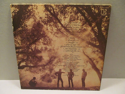 Bread : Baby I'm-A Want You (LP, Album, Spe)