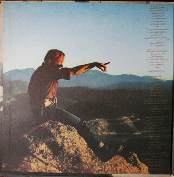 Stephen Stills : Stephen Stills 2 (LP, Album, PR )