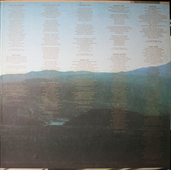 Stephen Stills : Stephen Stills 2 (LP, Album, PR )