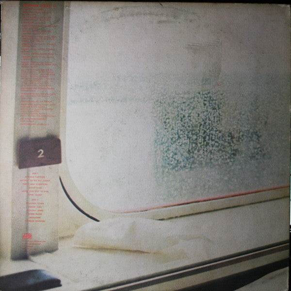 Stephen Stills : Stephen Stills 2 (LP, Album, PR )