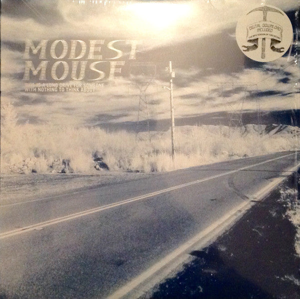 Modest Mouse : This Is A Long Drive For Someone With Nothing To Think About (2xLP, RE, 180)