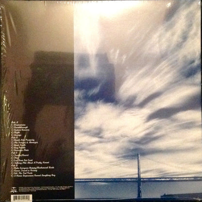 Modest Mouse : This Is A Long Drive For Someone With Nothing To Think About (2xLP, RE, 180)