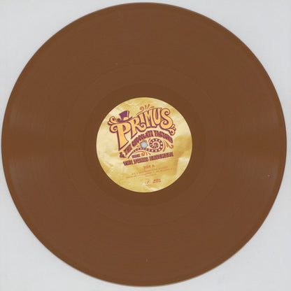 Primus : Primus & The Chocolate Factory With The Fungi Ensemble (LP, Album, Cho)