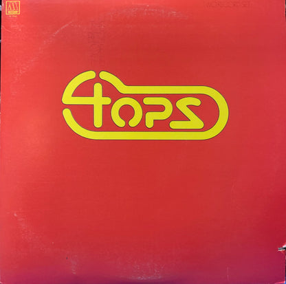 The Four Tops* : The Best Of The Four Tops (2xLP, Comp, Ind)