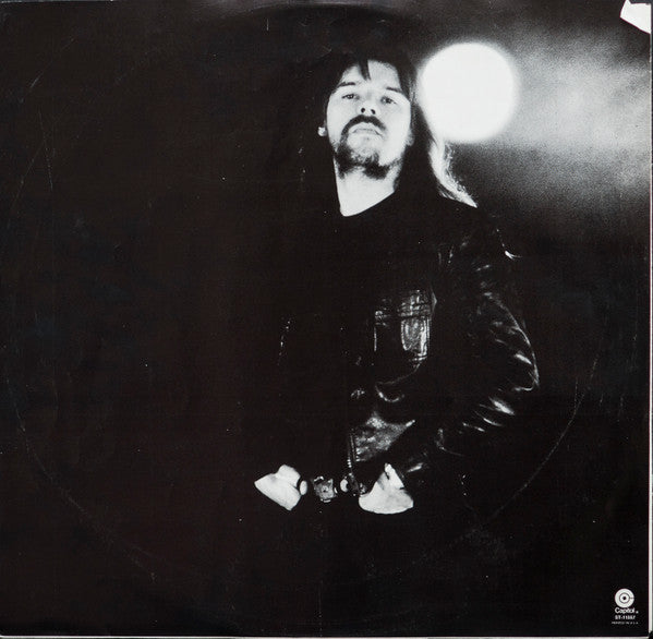 Bob Seger & The Silver Bullet Band* : Night Moves (LP, Album, Win)