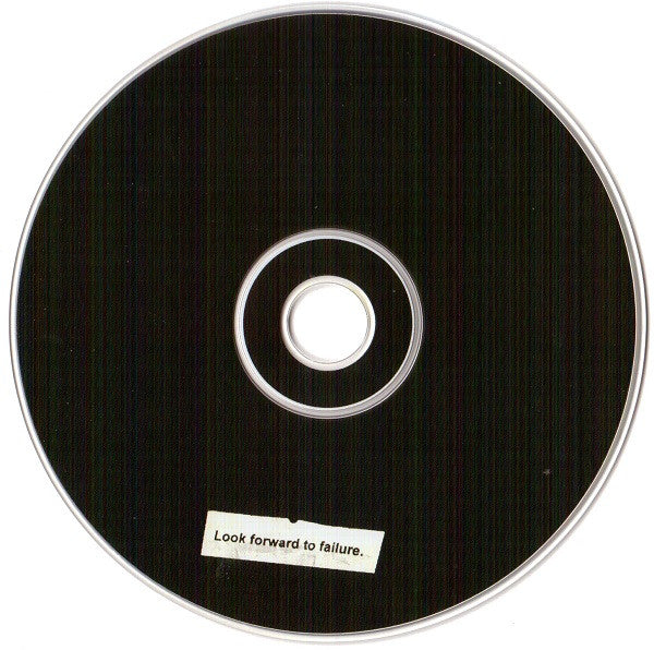 The Ataris : Look Forward To Failure (CD, EP)