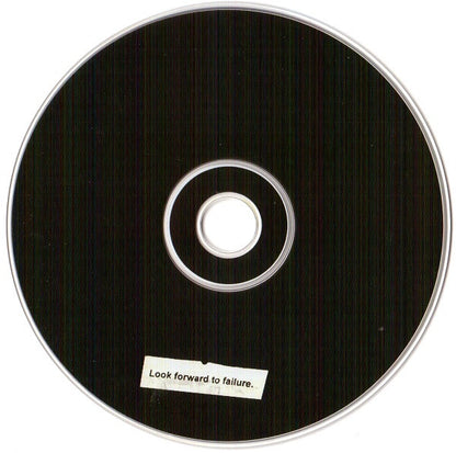 The Ataris : Look Forward To Failure (CD, EP)