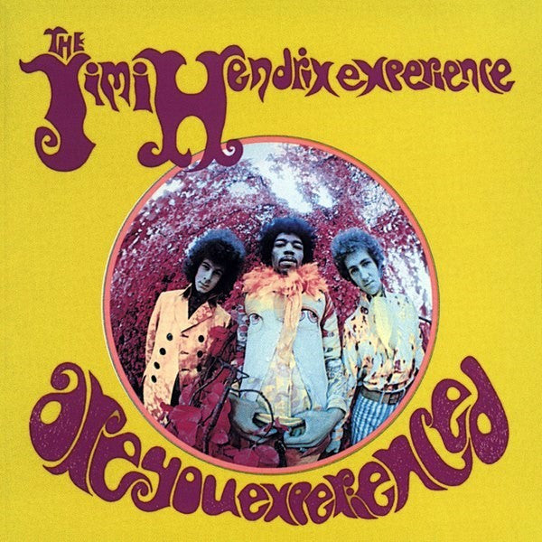 The Jimi Hendrix Experience : Are You Experienced (CD, Album, RE, RM)