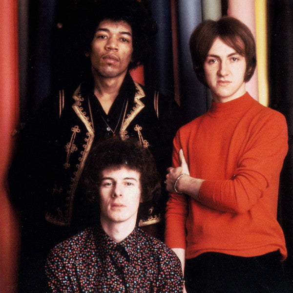 The Jimi Hendrix Experience : Are You Experienced (CD, Album, RE, RM)