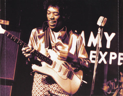 The Jimi Hendrix Experience : Are You Experienced (CD, Album, RE, RM)
