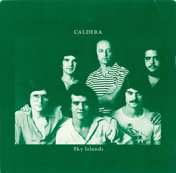 Caldera (2) : Sky Islands (LP, Album, Win)