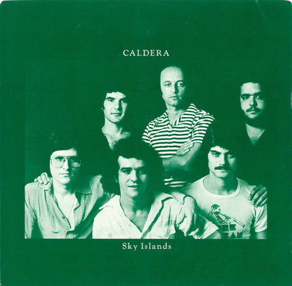 Caldera (2) : Sky Islands (LP, Album, Win)