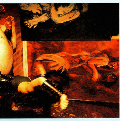 Various : Flesh, Fangs & Filigree (3xCD, Comp + Box, Comp)